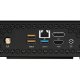 Zotac ZBOX CI523 Nano PC con dimensioni 1 l Nero i3-6100U Intel SoC BGA 1356 2,3 GHz 7