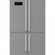 Beko GN1416232ZX frigorifero side-by-side Libera installazione 541 L Acciaio inossidabile 2