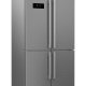 Beko GN1416232ZX frigorifero side-by-side Libera installazione 541 L Acciaio inossidabile 3