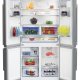 Beko GN1416232ZX frigorifero side-by-side Libera installazione 541 L Acciaio inox 4