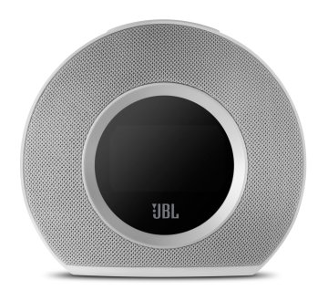 JBL Horizon Orologio Digitale Bianco