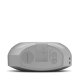 JBL Horizon Orologio Digitale Bianco 8
