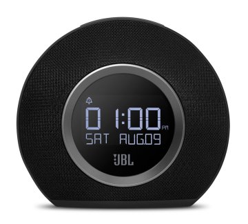 JBL Horizon Orologio Digitale Nero