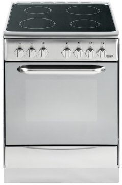 De’Longhi DMX 664 V cucina Built-in cooker Elettrico Ceramica Acciaio inox