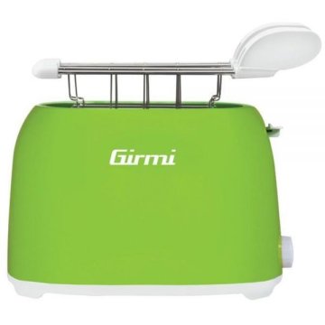 Girmi TP10 6 2 fetta/e 750 W Verde