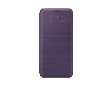 Samsung EF-NG960 custodia per cellulare 14,7 cm (5.8") Custodia a libro Viola