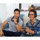 Turtle Beach Stealth 600 Auricolare Wireless A Padiglione Gaming Nero, Blu 14