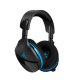 Turtle Beach Stealth 600 Auricolare Wireless A Padiglione Gaming Nero, Blu 3