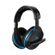 Turtle Beach Stealth 600 Auricolare Wireless A Padiglione Gaming Nero, Blu 5