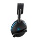 Turtle Beach Stealth 600 Auricolare Wireless A Padiglione Gaming Nero, Blu 7