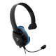 Turtle Beach Recon Chat Auricolare Cablato A Padiglione Gaming Nero, Blu 2
