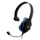 Turtle Beach Recon Chat Auricolare Cablato A Padiglione Gaming Nero, Blu 3
