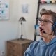 Turtle Beach Recon Chat Auricolare Cablato A Padiglione Gaming Nero, Blu 8