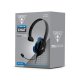 Turtle Beach Recon Chat Auricolare Cablato A Padiglione Gaming Nero, Blu 9