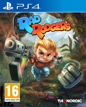 THQ Nordic Rad Rodgers