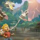 THQ Nordic Rad Rodgers Standard Inglese PlayStation 4 12