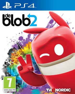Nintendo De Blob 2
