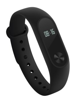 Xiaomi Mi Band 2 OLED Braccialetto per rilevamento di attività 1,07 cm (0.42") IP67 Nero