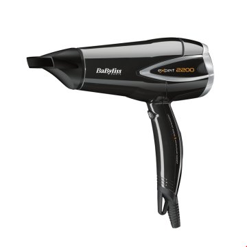 BaByliss Expert 2200 asciuga capelli 2200 W Nero