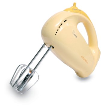 Howell HO.MX451 sbattitore Sbattitore manuale 200 W Giallo