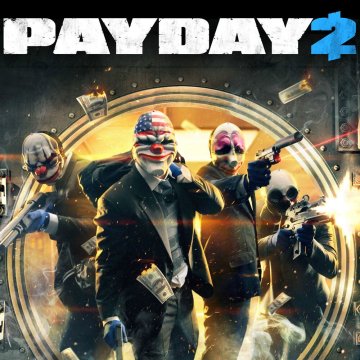 505 Games PayDay 2 : Crimewave Edition - The Big Score Completa Tedesca, Inglese, ESP, Francese, ITA PlayStation 4