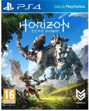 Sony Horizon: Zero Dawn, PS4 Standard PlayStation 4