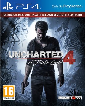 Sony Interactive Entertainment Uncharted 4 : Fine di un Ladro