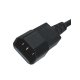 Techmade SPIX-B-6 prolunghe e multiple 6 presa(e) AC Bianco 3