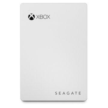 Seagate Game Drive STEA2000417 disco rigido esterno 2 TB 2.5" Micro-USB B 2.0/3.2 Gen 1 (3.1 Gen 1) Bianco