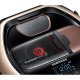 Samsung VR20M706TWD 0,3 L Senza sacchetto Nero, Oro 11