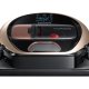 Samsung VR20M706TWD 0,3 L Senza sacchetto Nero, Oro 4