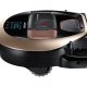 Samsung VR20M706TWD 0,3 L Senza sacchetto Nero, Oro 8