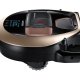 Samsung VR20M706TWD aspirapolvere robot 0,3 L Senza sacchetto Nero, Oro 8