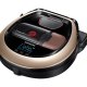 Samsung VR20M706TWD 0,3 L Senza sacchetto Nero, Oro 9
