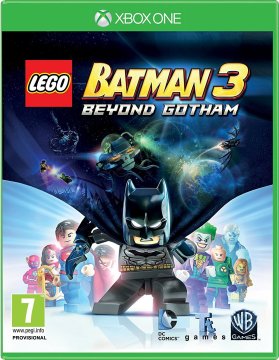 Warner Bros LEGO Batman 3: Beyond Gotham Standard Inglese Xbox One