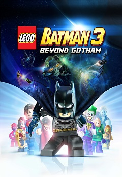 Warner Bros LEGO Batman 3: Beyond Gotham Standard Inglese PlayStation 4