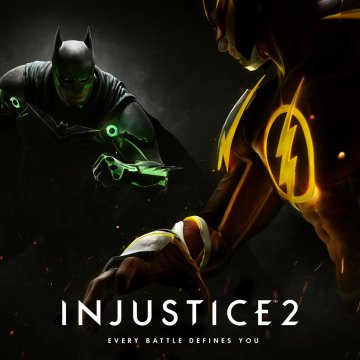 Warner Bros. Games Injustice 2 Standard Xbox One