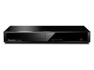 Panasonic DP-UB330 Lettore Blu-Ray Compatibilità 3D Nero