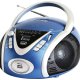 Trevi CMP 542 USB Analogico 6 W AM, FM Blu Riproduzione MP3 2