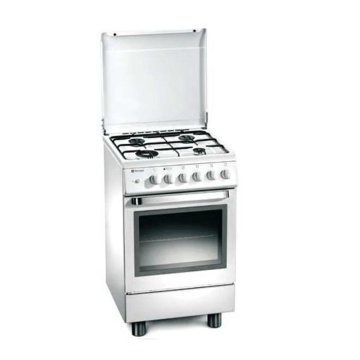 Tecnogas D 12 WS cucina propano/butano Gas Bianco