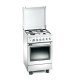 Tecnogas D 12 WS cucina propano/butano Gas Bianco 2