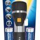 Varta LED Day Light 2D Nero, Argento Torcia a mano 2