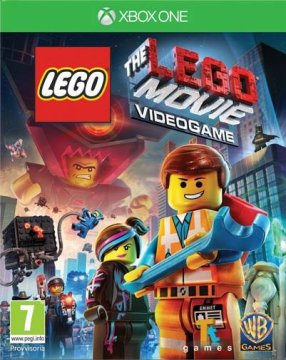 Warner Bros The LEGO Movie Videogame Standard Inglese Xbox One
