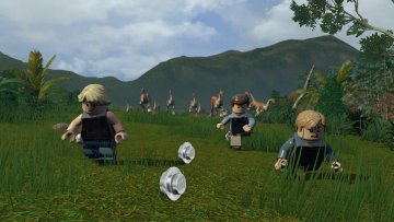 Warner Bros. Games LEGO Jurassic World