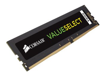 Corsair ValueSelect 8 GB, DDR4, 2666 MHz memoria 1 x 8 GB