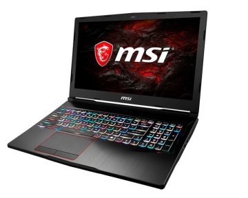 MSI Gaming GE73VR 7RE-260IT Raider Intel® Core™ i7 i7-7700HQ Computer portatile 43,9 cm (17.3") Full HD 16 GB DDR4-SDRAM 1,26 TB HDD+SSD NVIDIA® GeForce® GTX 1060 Windows 10 Home Nero