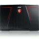 MSI Gaming GE73VR 7RE-264IT Raider Intel® Core™ i5 i5-7300HQ Computer portatile 43,9 cm (17.3