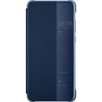 Huawei Smart View Flip Cover per P20 (Blu)