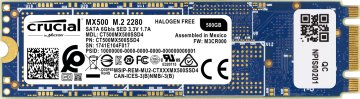 Crucial MX500 500 GB M.2