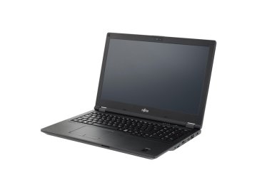 Fujitsu LIFEBOOK E558 Intel® Core™ i7 i7-8550U Computer portatile 39,6 cm (15.6") Full HD 8 GB DDR4-SDRAM 512 GB SSD Wi-Fi 5 (802.11ac) Windows 10 Pro Nero